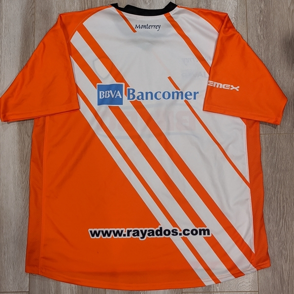 Unnamed soccer Jersey - Picture 2 of 4